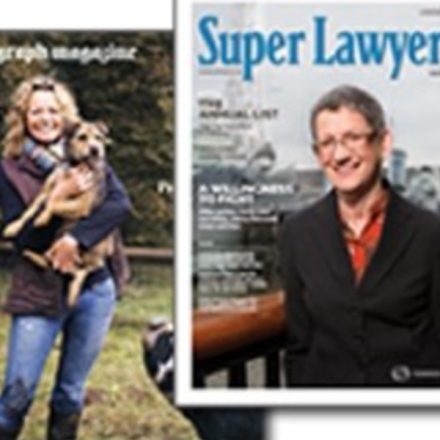 Edwards Duthie Shamash Achieve Recognition in the Super Lawyers 2014 Magazine