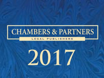 Chambers & Partners Directory 2017