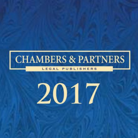 Chambers & Partners Directory 2017