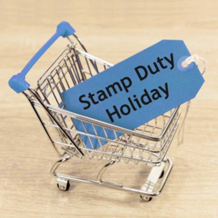 Stamp Duty is on Vacation