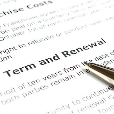 Commercial Property: Renewal of Business Tenancies