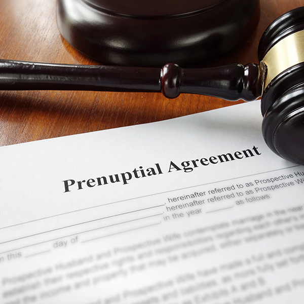 Pre-nuptial and Post-nuptial Agreement