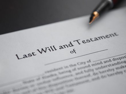 Why should I make a Will?
