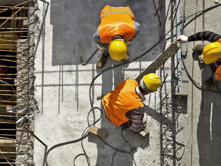 The 5 Most Common Ways Your Employer Places You in Danger on a Building Site