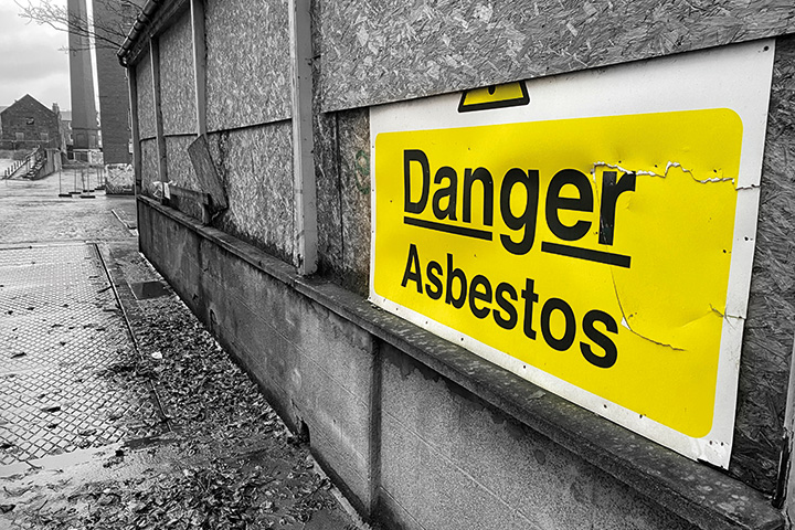 asbestos exposure