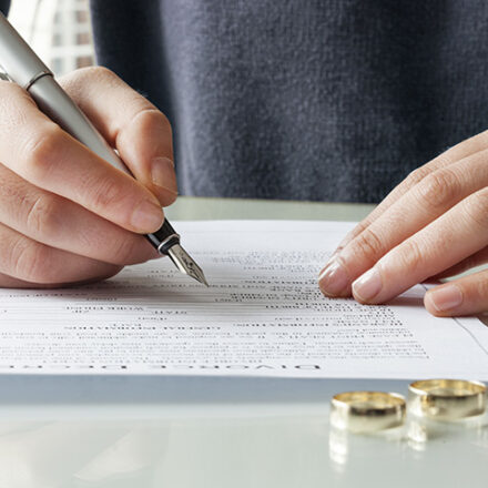 Can your bad behaviour affect your Financial Settlement in a Divorce?