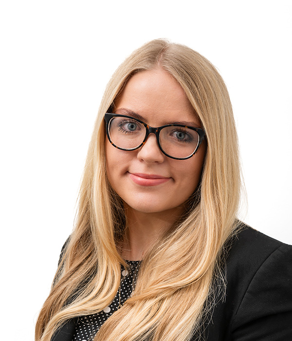 Jessie Marshall - Solicitor. Edwards Duthie Shamash Solicitors