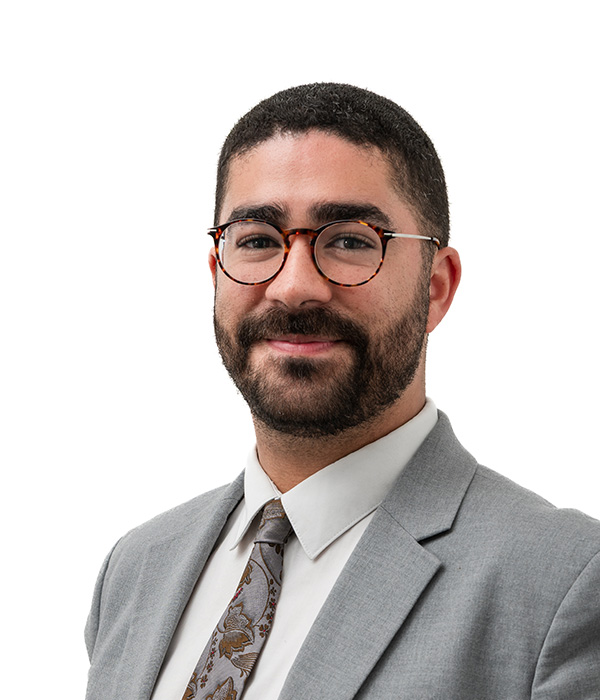 Kris Jackson-Hughes - Solicitor. Edwards Duthie Shamash Solicitors