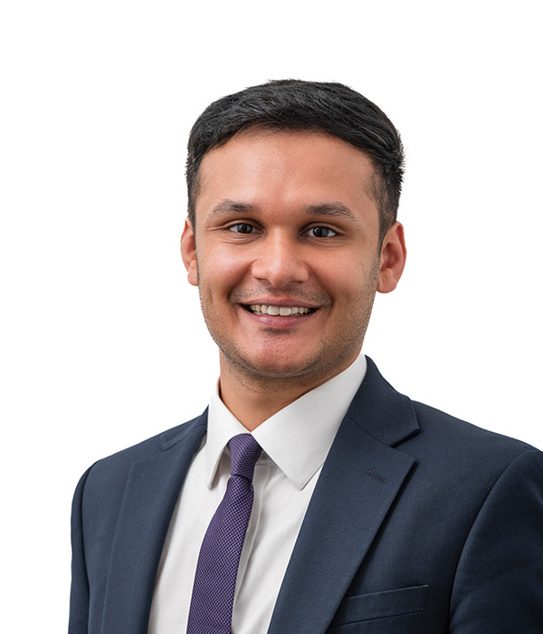 Neel Amin - Edwards Duthie Shamash