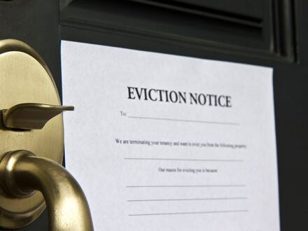 Abolition of section 21 and the Renters’ Rights Bill