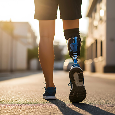 How Do I Make an Amputation Compensation Claim?