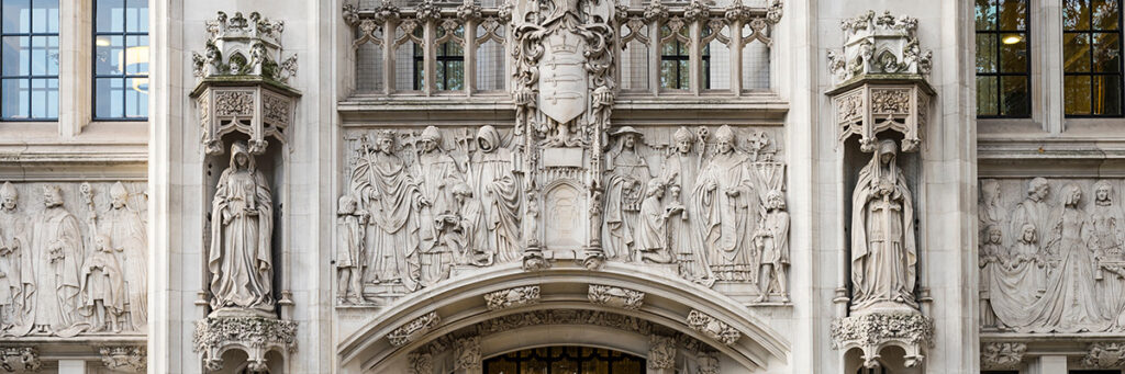 UK Supreme Court Appeal