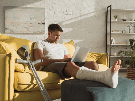 How is Motorbike Injury Compensation Calculated in the UK?