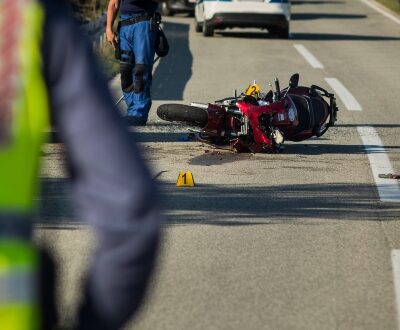 Common Causes of Motorcycle Accidents and How They Affect Personal Injury Claims