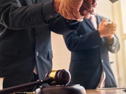 Why More Disputes are Being Resolved Outside the Court Room