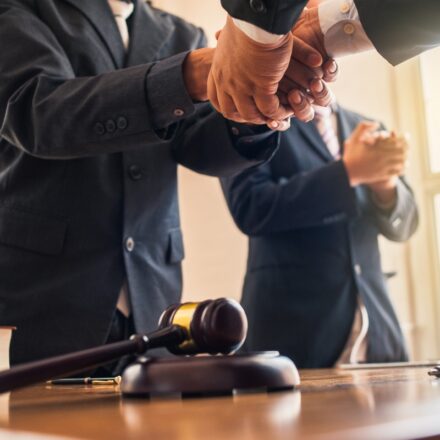 Why More Disputes are Being Resolved Outside the Court Room