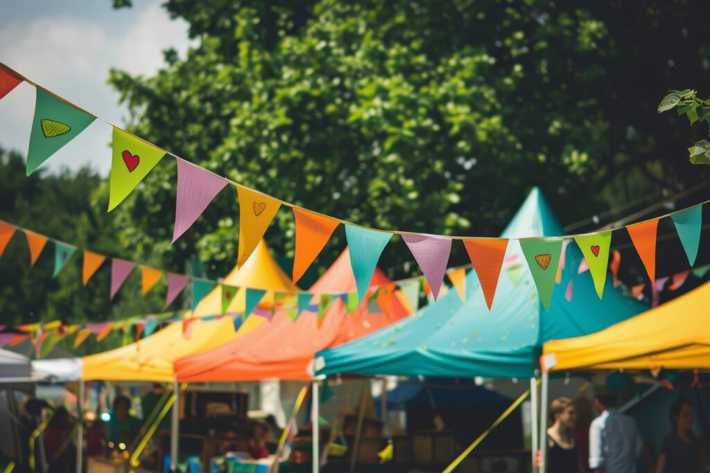 School at Forest Gate Festival