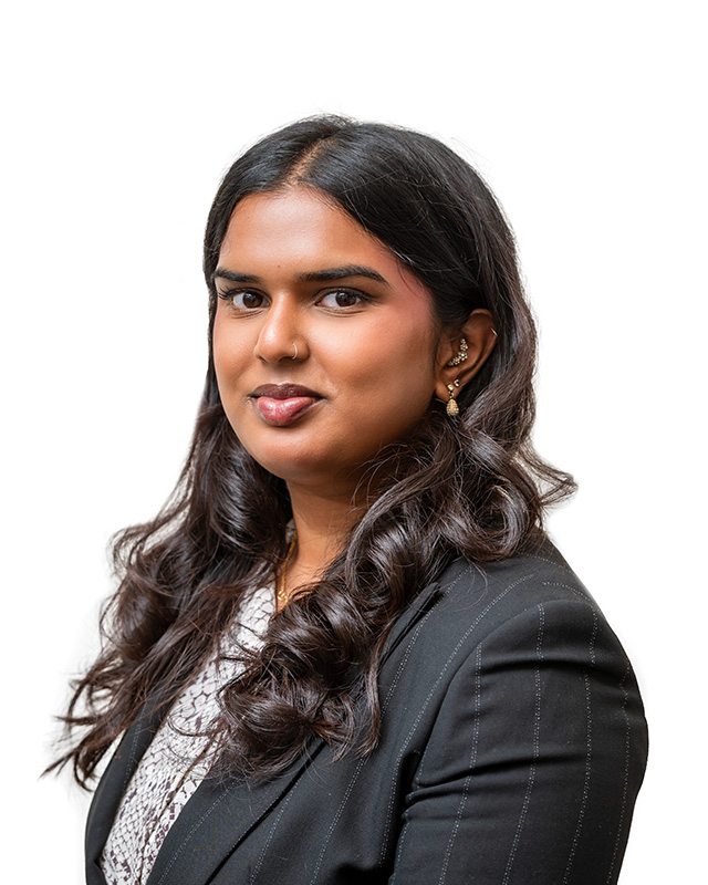Yvonne Thavaraj